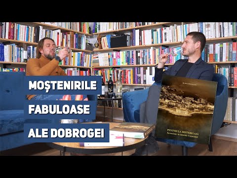 Semn de carte - Ed. specială | Descoperim Dobrogea (Part. 1)