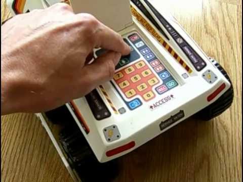 Bigtrak As A Rover Platform