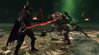 Gor-Rok VS Lokhir Fellheart | The Hunter & The Beast | Total War: Warhammer 2