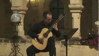 CHRISTIAN SAGGESE - SONATA OP.61 by J.TURINA (1st tempo)