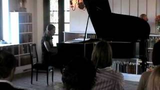 Susanne Kessel, Prélude gis-moll op. 32 No. 12 - Sergej Rachmaninoff