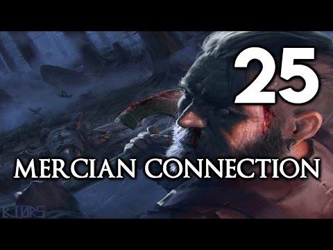 EXPEDITIONS: VIKING Insane Walkthrough - The Mercian Connection | Part 25