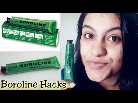 Boroline hacks and uses