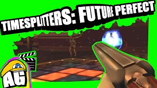 Shotgun Only (Expert Gameplay) (Timesplitters: Future Perfect) (1 SHOT, 1 KILL MODE) (NO COMMENTARY)