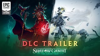 Shadow Gambit: The Cursed Crew - Yuki & Zagan DLC Trailer