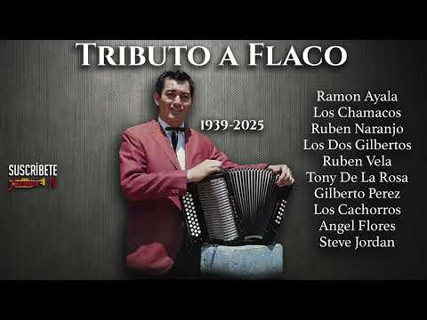 Tributo A Flaco Jimenez (1939-2025)