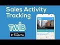 Sales Tracking App - Twib