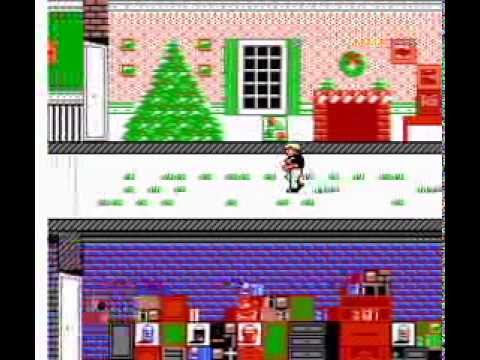 NES Longplay [479] Home Alone
