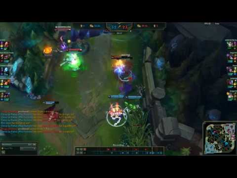 Combo MF - Veigar