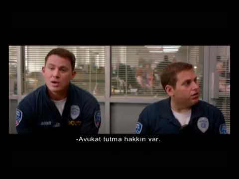 21 Jump Street / Liseli Polisler - Türkçe Altyazılı Fragman