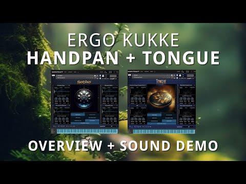 Free Download EK Handpan KONTAKT