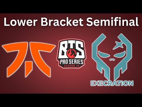 Fnatic vs Execration [Highlights] - BTS Pro Series Season 13 SEA | Dota 2