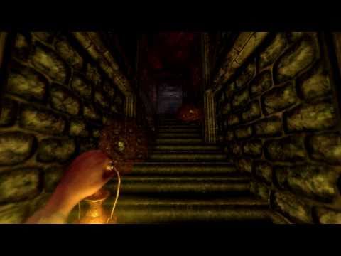 Amnesia: The Dark Descent - Walkthrough - Part 5 - Scary Let's Play (Gameplay/Commentary)