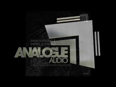 SVEN SOSSONG & DANIEL CUMINALE - MAGIC MOUNTAIN EP (AADIG3)