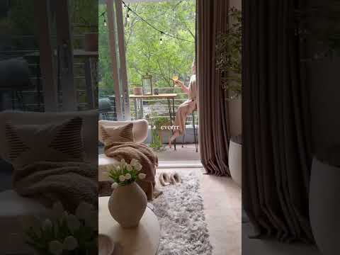 a love language: dim lighting, candles & string lights ✨ #cozyhome #homebody #homedecor