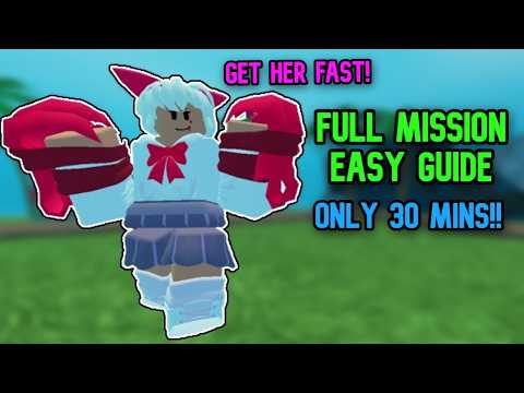 How to Get Lovestriker Brawler Skin Fast & Solo (Full Mission Guide) - Tower Defense Simulator | TDS