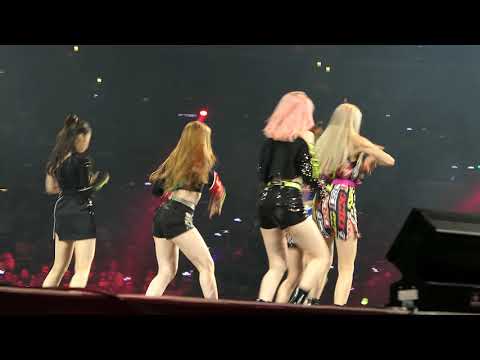 2019.08.18 KCON LA - ITZY (있지) - IT'z SUMMER - Fancam (직캠)