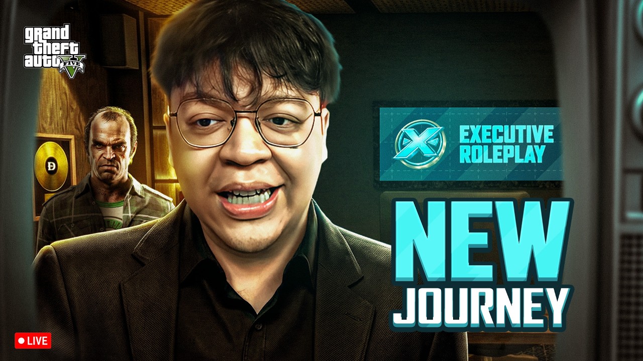EXECUTIVE ROLEPLAY IS BACK - START FRESH !! #EXECUTIVERP #ANAKDEANKT