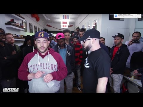 RITZ vs KOREALITY- iBattleTV