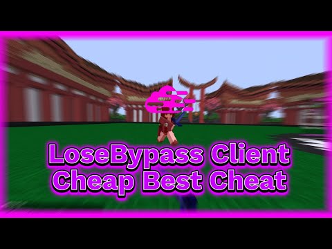 Best Cheap Ghost Client! I MMC & Hypixel I LoseBypass Client I Ghost Cheating