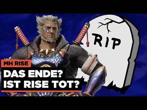 😢 Viele sind enttäuscht! Was ist passiert? Wie sieht die Zukunft aus? Monster Hunter Rise News