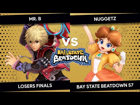 Bay State Beatdown 57 - Mr. B vs. Nuggetz - Losers Finals