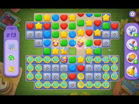 Matchington Mansion #766