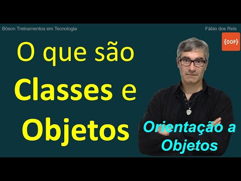 What are Classes and Objects - Object Orientation Minicourse