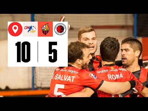 Resum del Reus Deportiu 10-5 PHC Sant Cugat