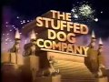 The Stuffed Dog Company Quincy Jones David Salzman Entertainment NBC Productions WBTV ID 1994