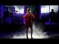 Maren Morris Takes The Stage With The Bones
