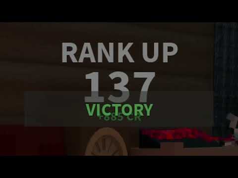 POV: You rank up in the menu screen