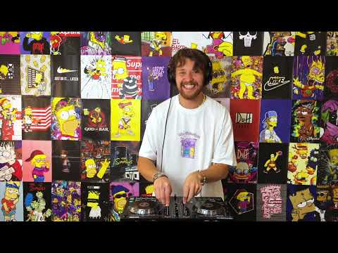 JAHAYA (Live) - Time To Rave Mix