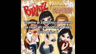 BRATZ - Just Having Some Fun - HR titlovi