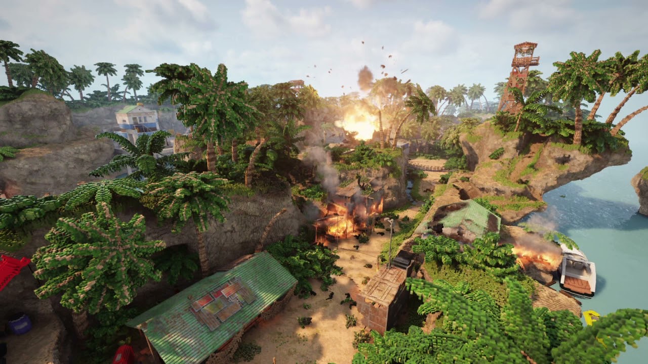 Menu (Long) [Teardown OST]