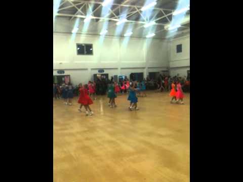 amelia dancing 13/02/2011