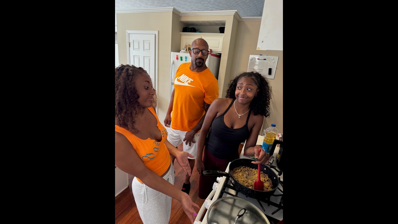 Larry explains to Brooke and Destiny what a REAL wife is and what men need