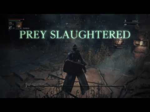 Let's Play Bloodborne, Pt: 7 CHALICE DUNGEON