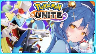 *. ポケモンユナイト┊おい！ちょいとポケユナやるぞˎˊ˗（　天宮こころ / にじさんじ　）