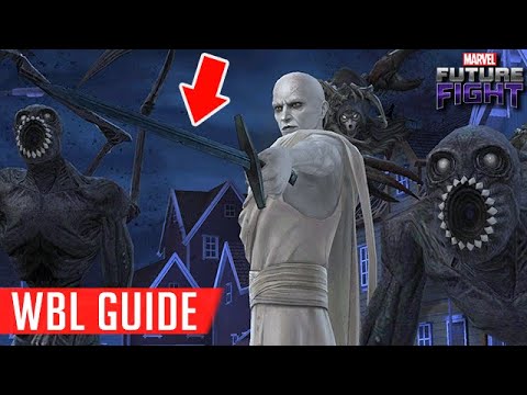 GORR WORLD BOSS TIPS & GUIDE! WHAT YOU NEED TO KNOW - Marvel Future Fight