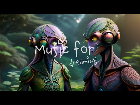 If Love Feels like a Fever by Particle House feat Ian Luxton 🎶 ai art musicvideo