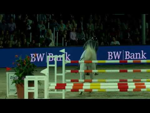 Fest der Pferde 2017 Prf02 Siegerrunde 11 289 Denis Nielsen DSP Cashmoaker