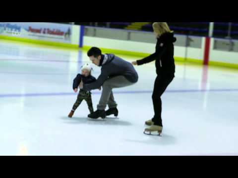 Ray Sees His Wife And Child - Dancing On Ice