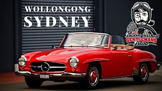 Distinguished Gentleman's Drive - Sydney Wollongong - DGD 2021 - Centennial Vineyards Bowral