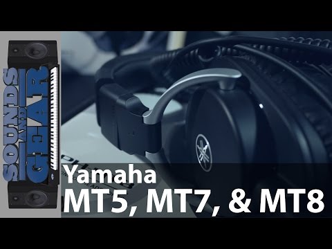 YAMAHA HPH150bk open headphones image 9