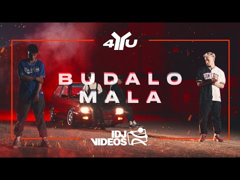 4YU - BUDALO MALA (OFFICIAL VIDEO)