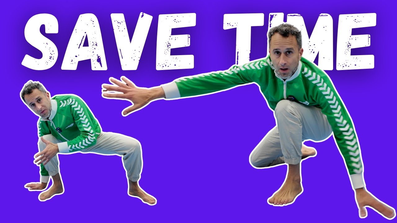 STOP doing these CAPOEIRA TECHNIQUES