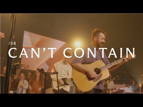 Can't Contain - Souvenirs Worship