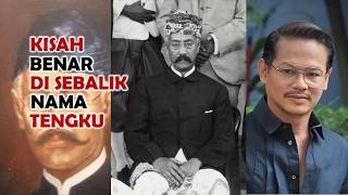 Download lagu 'Cicit Putera Diraja Buangan' || KISAH MOYANG QUE HAIDAR DIHALAU DARI KERABAT DIRAJA KEDAH mp3