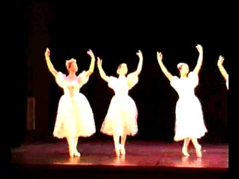 Grand Pas de quatre - part 2